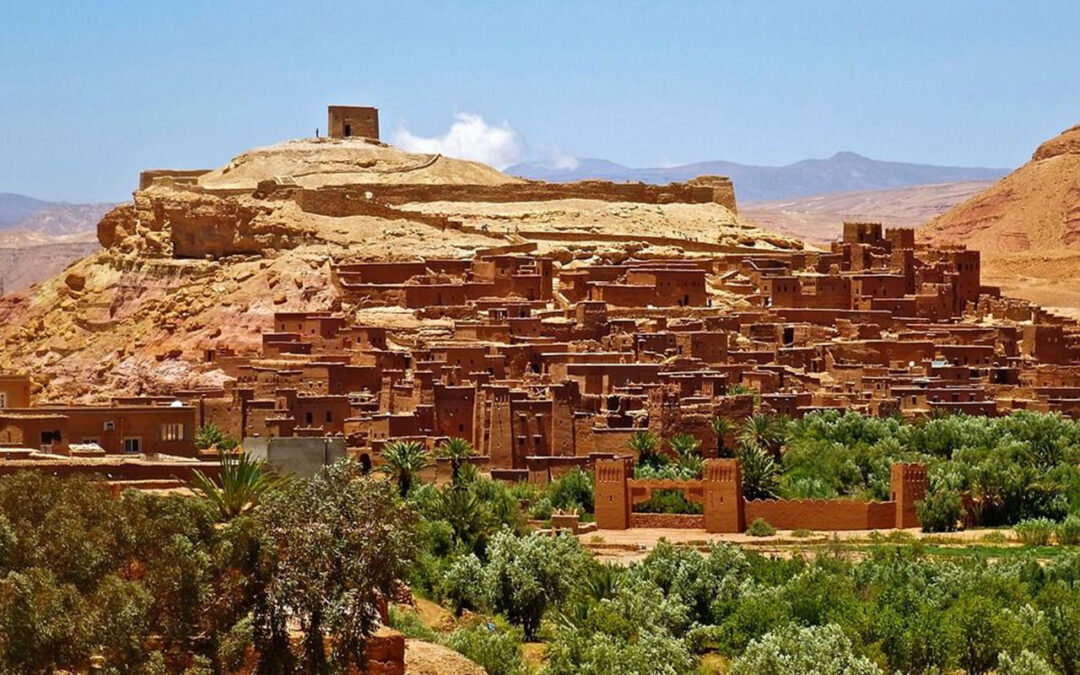 How to Travel Skillfully Like a Local in Morocco