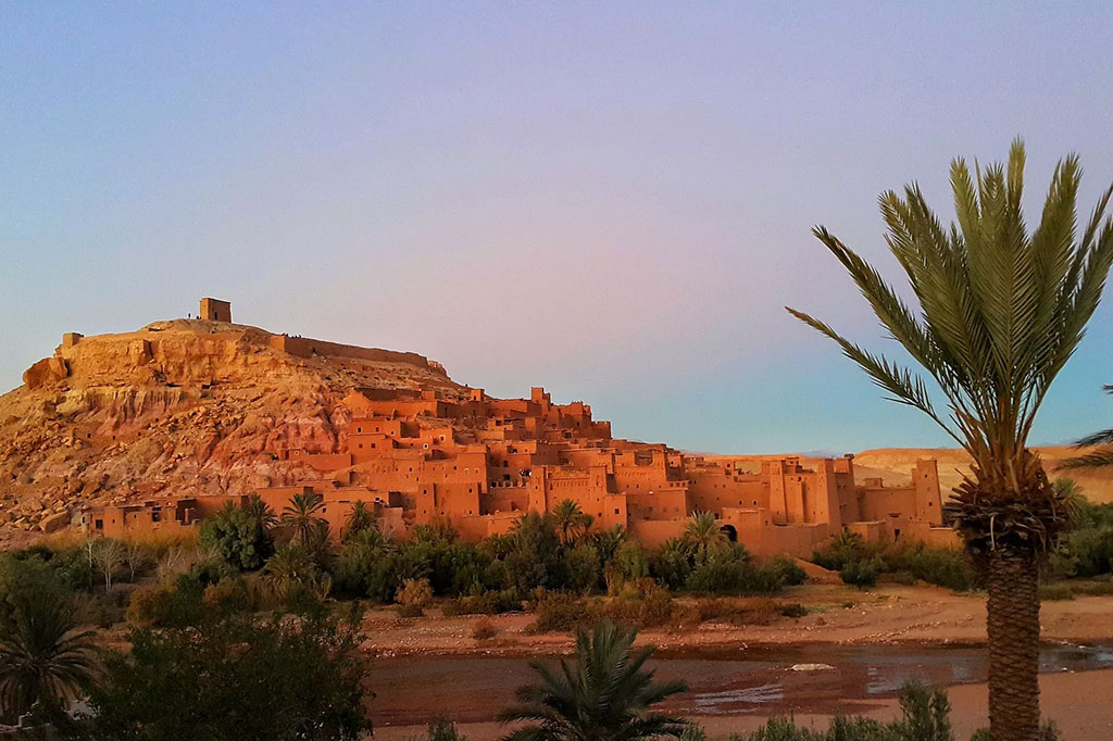 sunset-in-morocco