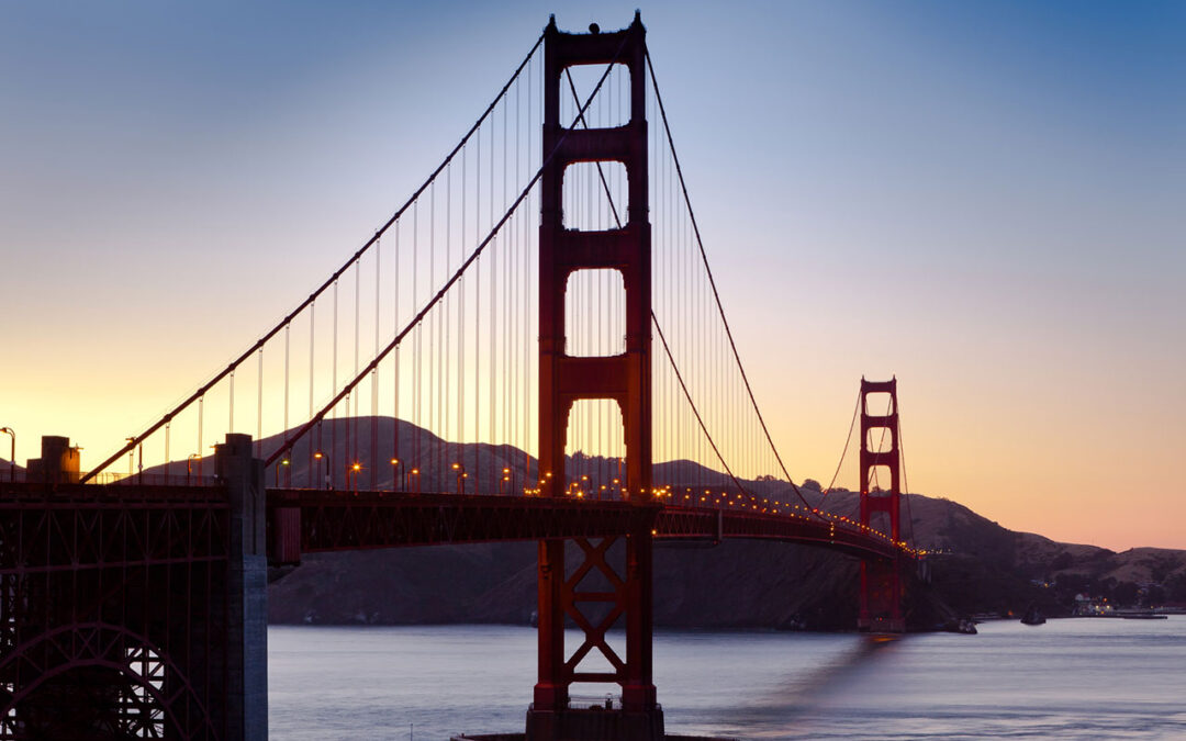 Funky-San-Francisco-Golden-Gate-Bridge