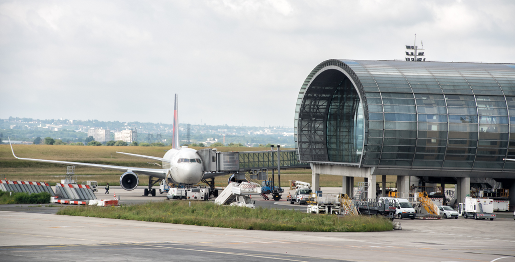 Charles de Gaulle Airport VIP Services