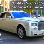 The Advantages of Using a VIP Car Service in Cancun Mexico
