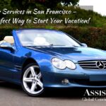 VIP Car Services in San Francisco – The Perfect Way to Start Your Vacation!