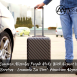 ASA - Airport VIP And Car Services FCO International Airport