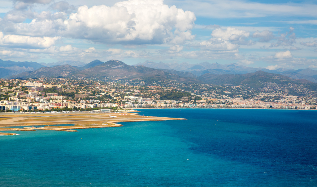 Côte d'Azur airport fast track