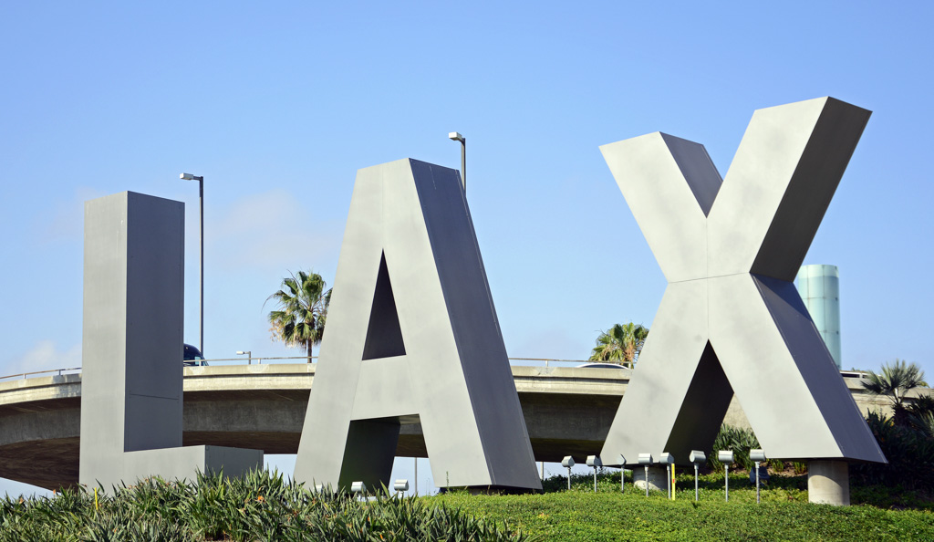 Los Angeles international airport luxury transportation