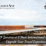 VIP Services at O'Hare International Airport