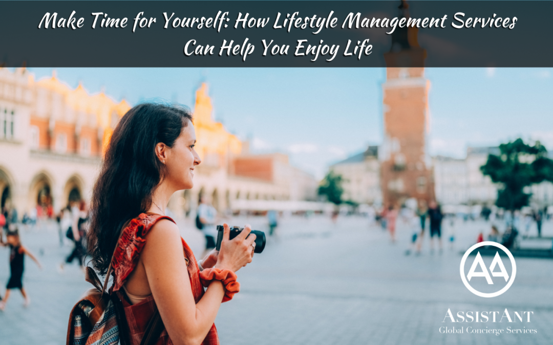 Lifestyle Management Services: Empowered Living and Life Enjoyment