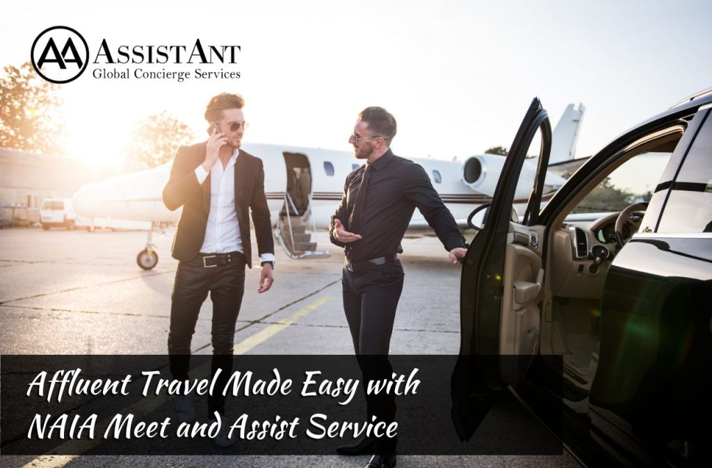 Meet and Assist Service