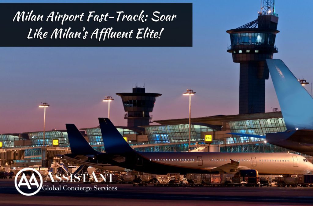 Airport Fast Track