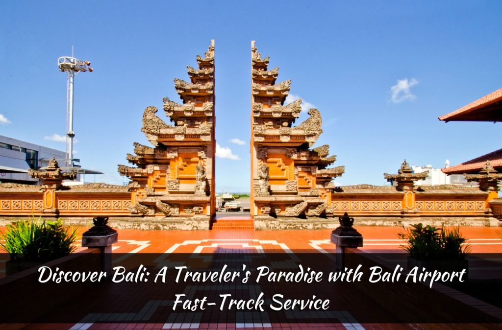 Discover Bali