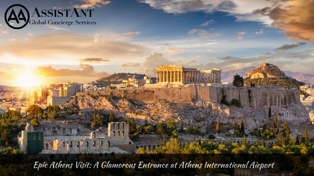 Athens Visit