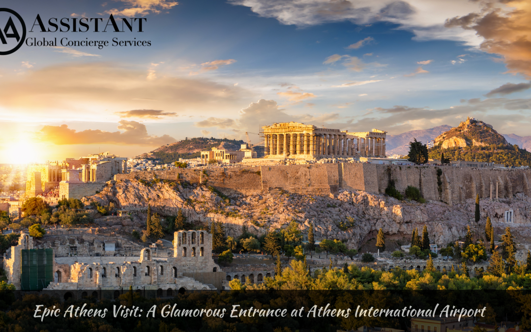 Athens Visit