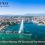 Geneva Itinerary