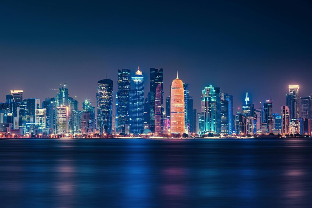 More services in Doha