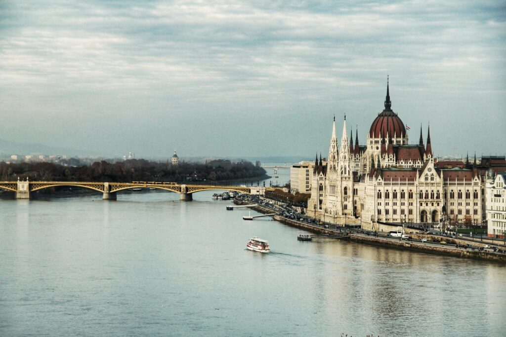 More services in Budapest