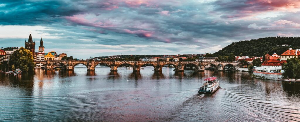 More services in Prague