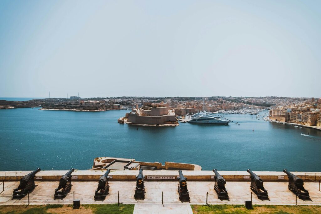 More services in Malta