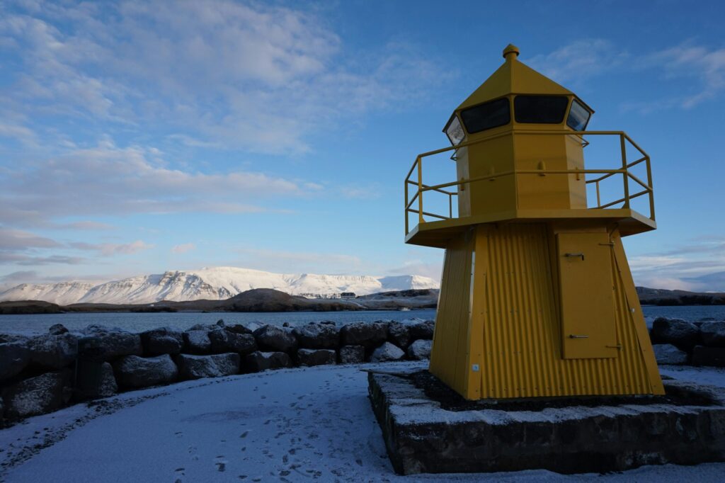 More services in Reykjavik