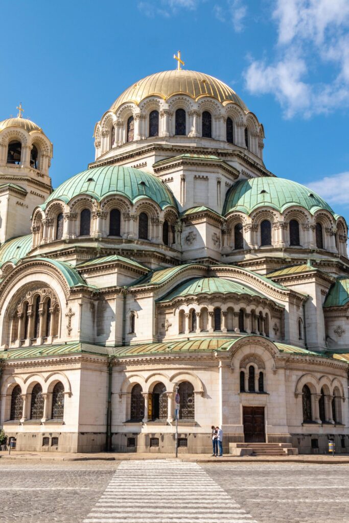 More services in Sofia