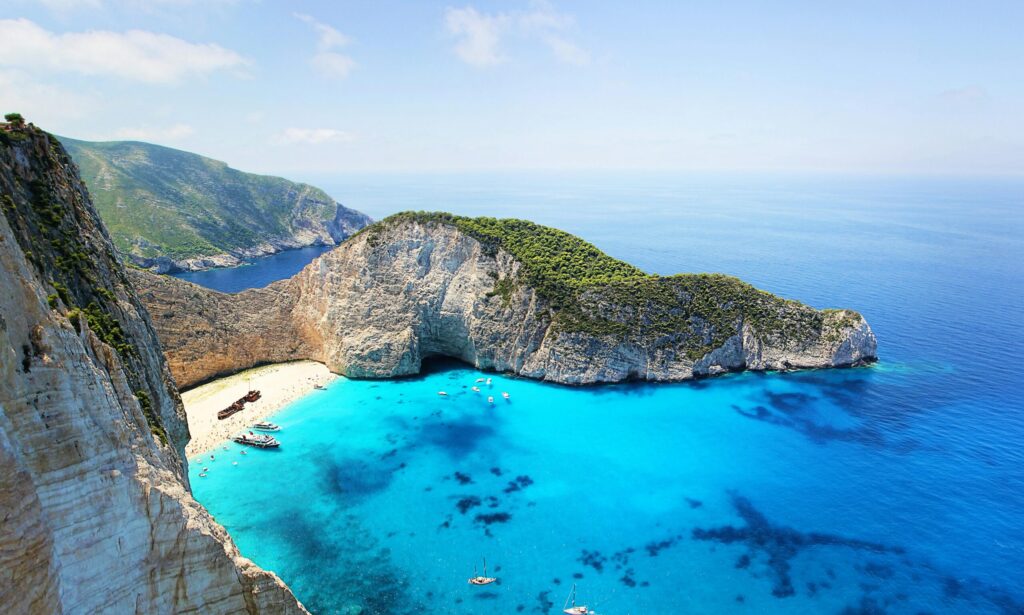 More services in Zakynthos