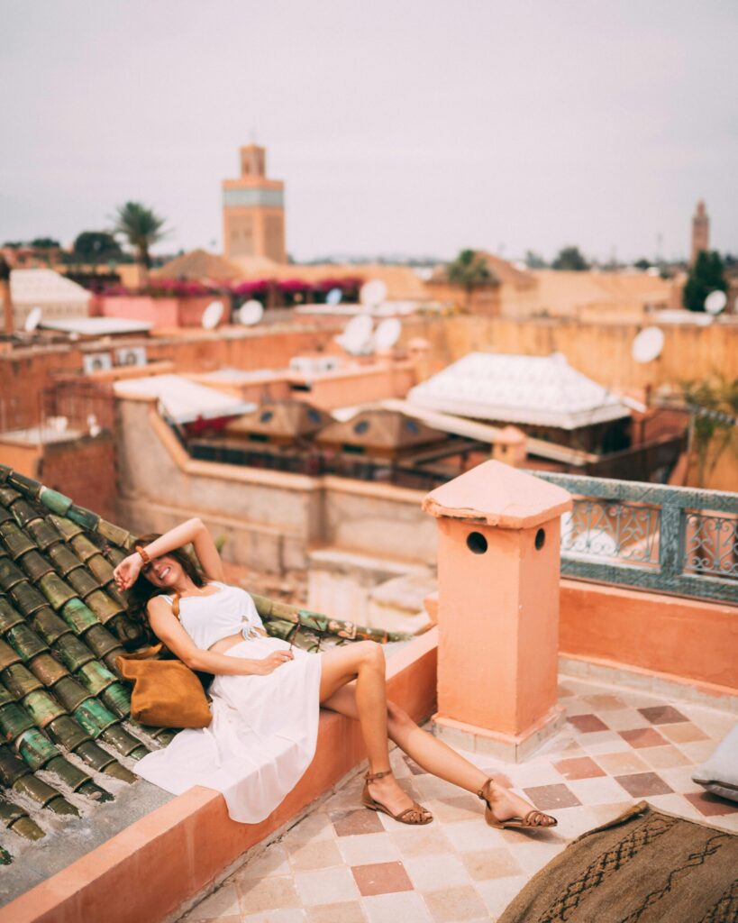 More services in Marrakech
