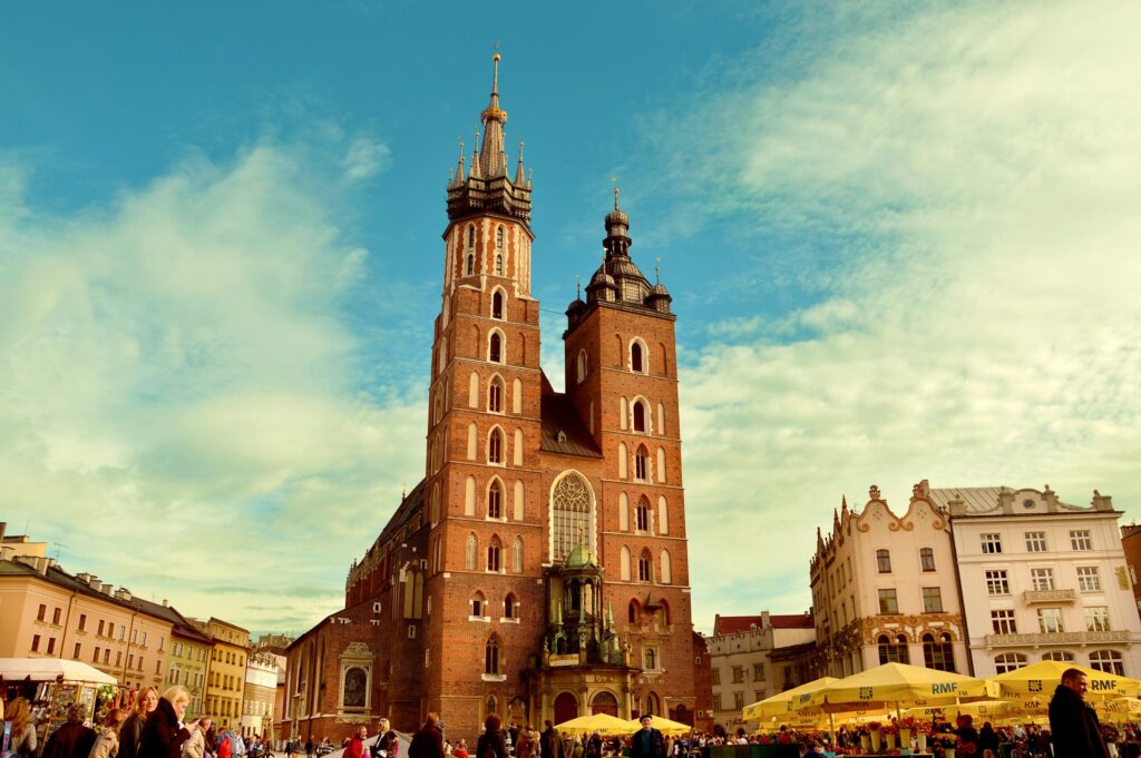 More services in Krakow