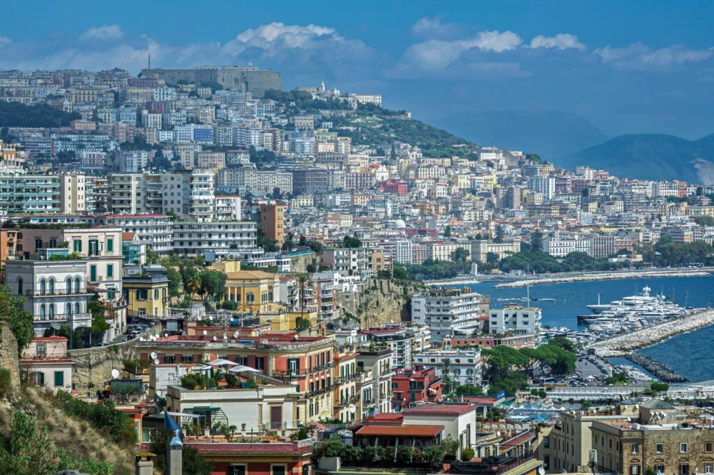 More services in Naples