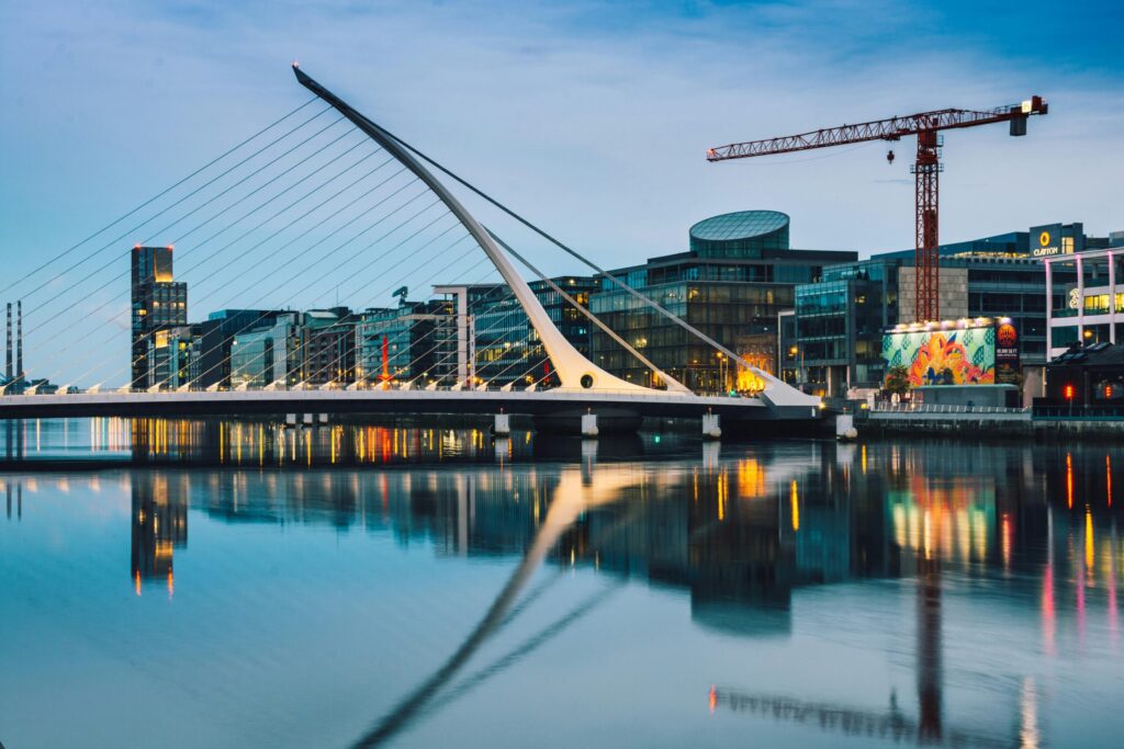 More services in Dublin