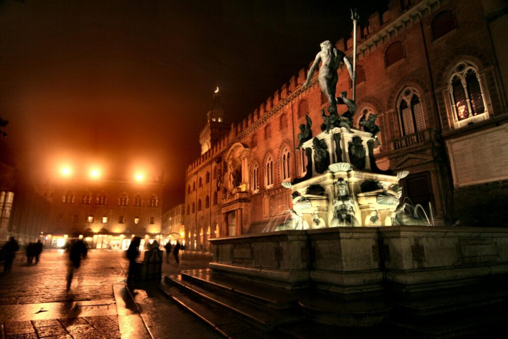 More services in Bologna