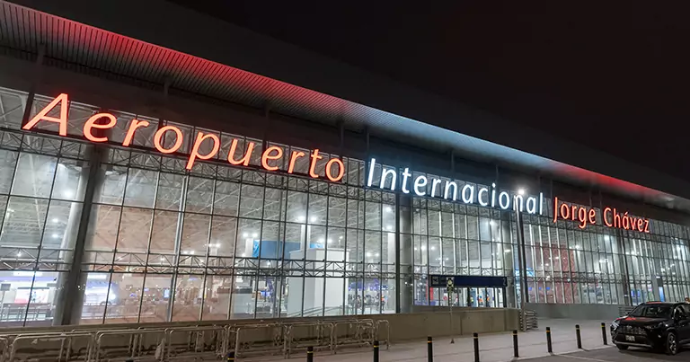 More services in Lima