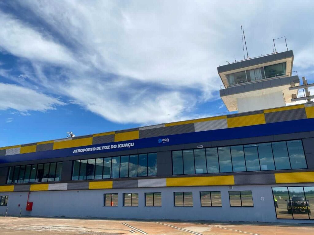 More services in Foz do Iguaçu